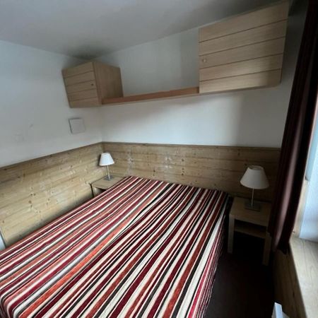 Appartement La Tania 2 Pieces Garage Dans Chalet Pied Pistes Екстер'єр фото