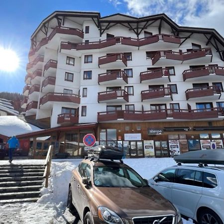Appartement La Tania 2 Pieces Garage Dans Chalet Pied Pistes Екстер'єр фото