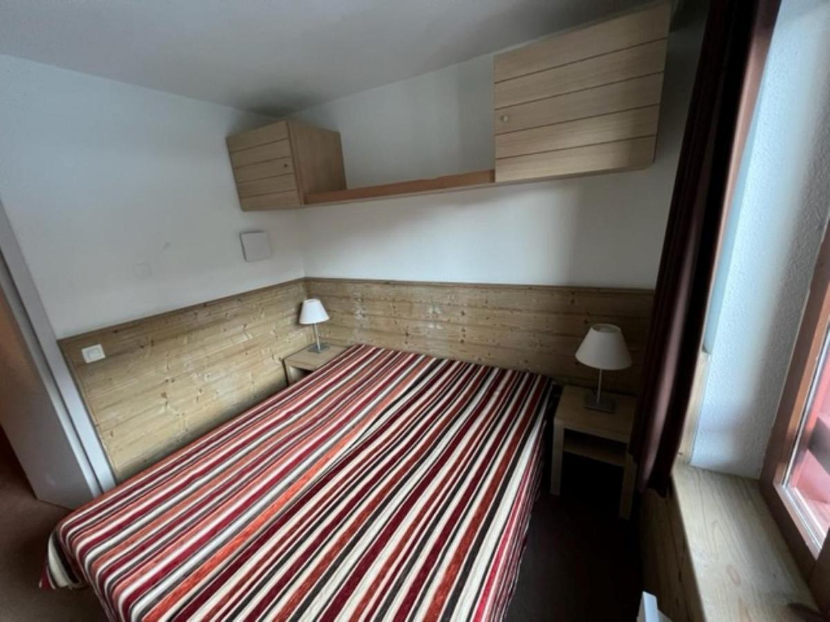 Appartement La Tania 2 Pieces Garage Dans Chalet Pied Pistes Екстер'єр фото